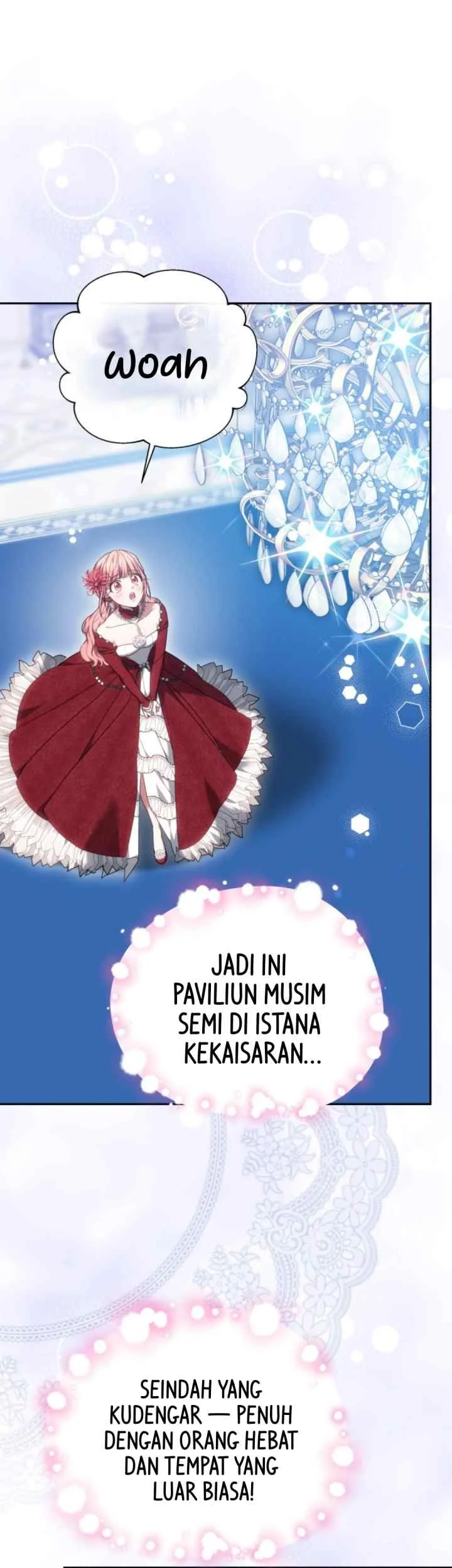 The Strong lady Wishes to Become Delicate Chapter 3 Gambar 40