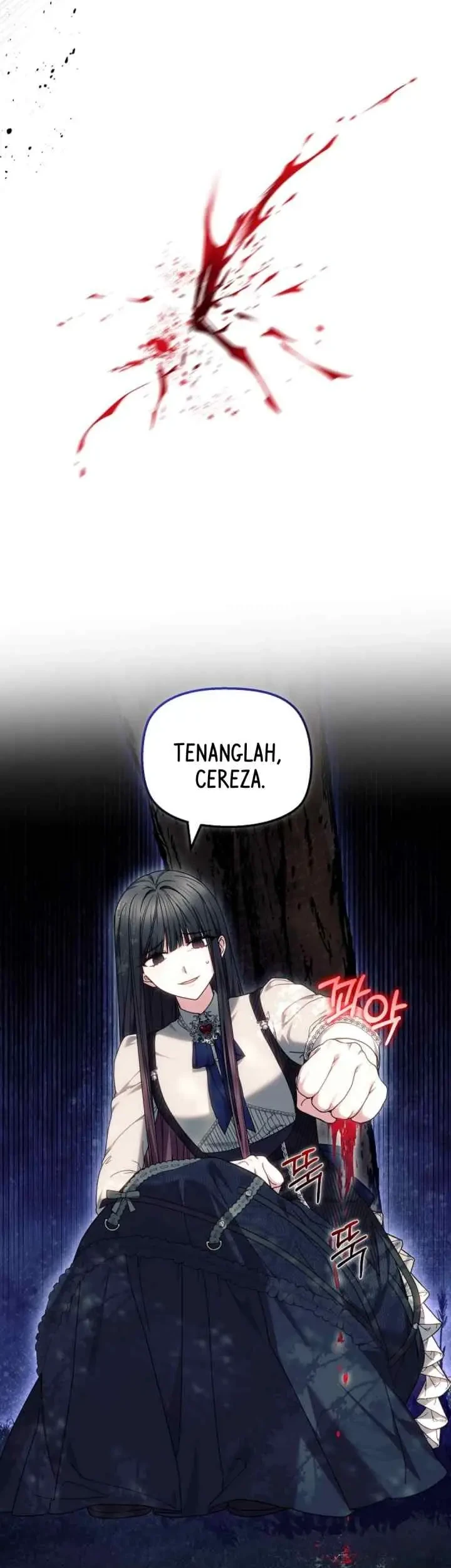 The Strong lady Wishes to Become Delicate Chapter 30 Gambar 32