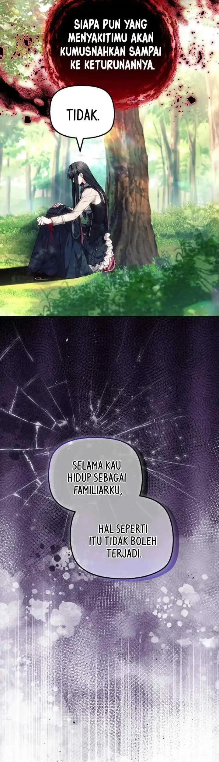 The Strong lady Wishes to Become Delicate Chapter 30 Gambar 35