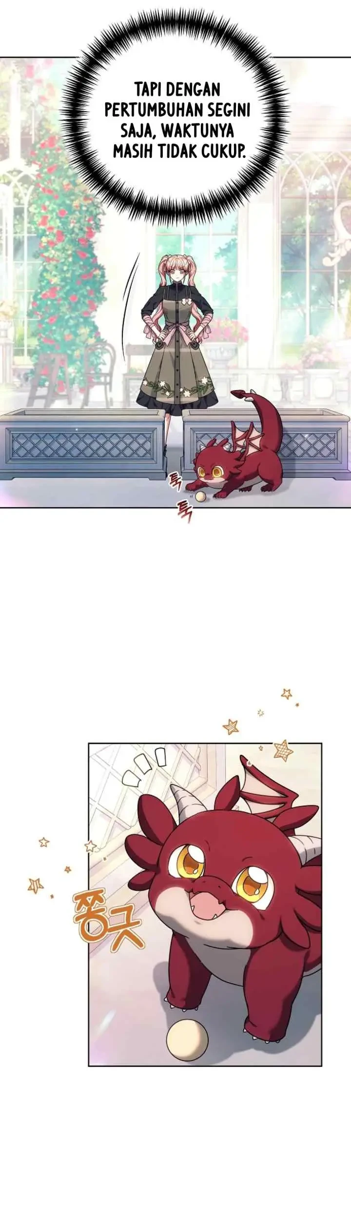 The Strong lady Wishes to Become Delicate Chapter 30 Gambar 38
