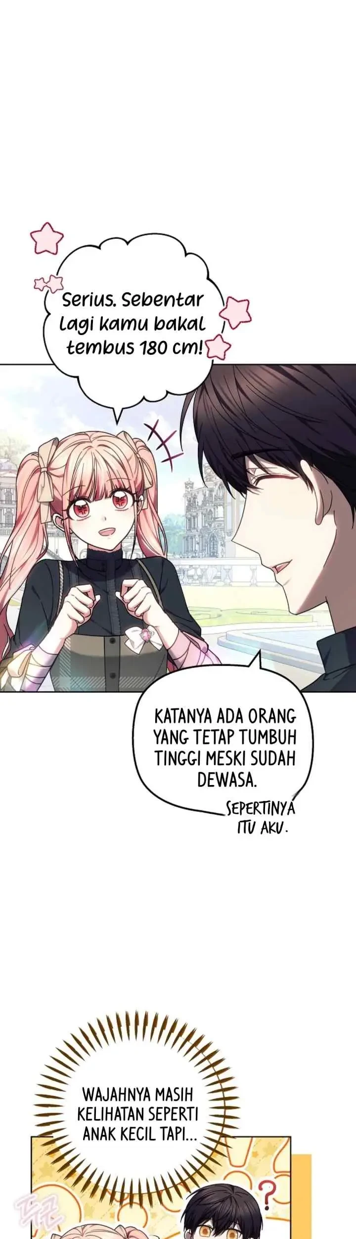 The Strong lady Wishes to Become Delicate Chapter 30 Gambar 49