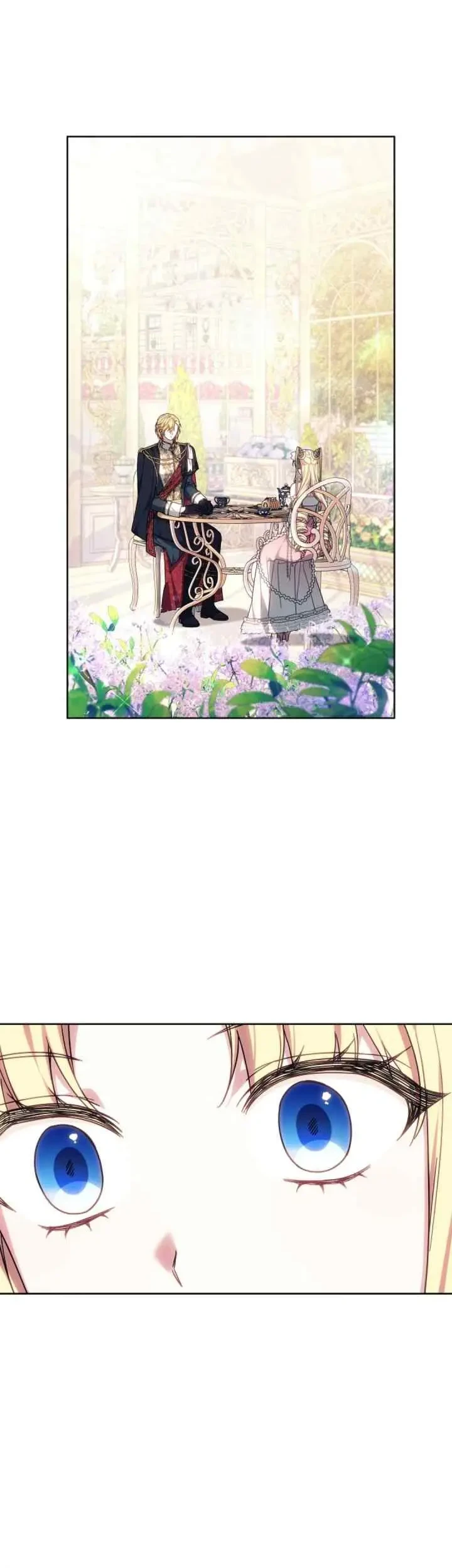Manhwa The Strong lady Wishes to Become Delicate Chapter 30 gambar 2