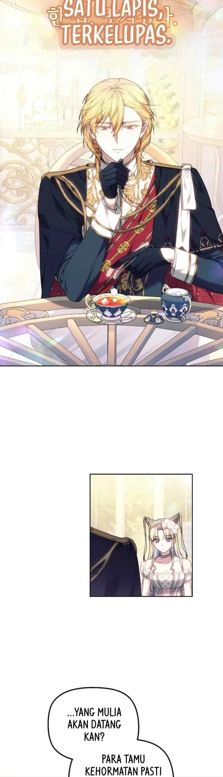 The Strong lady Wishes to Become Delicate Chapter 30 Gambar 4