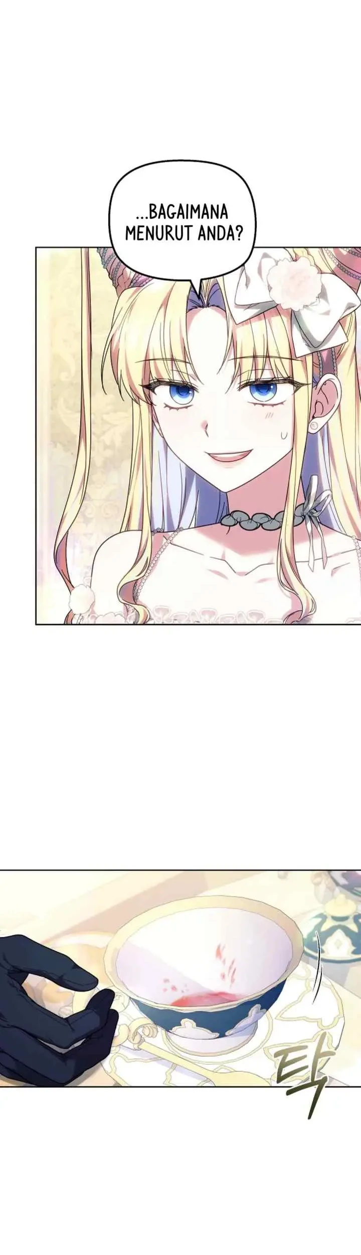 The Strong lady Wishes to Become Delicate Chapter 30 Gambar 8