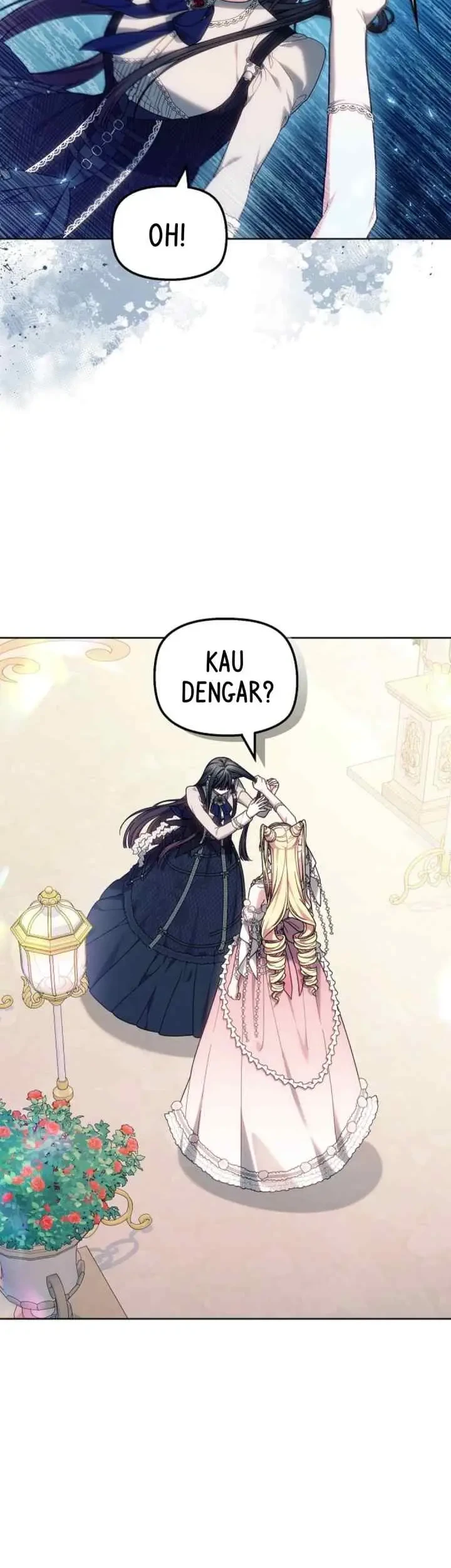 The Strong lady Wishes to Become Delicate Chapter 30 Gambar 17