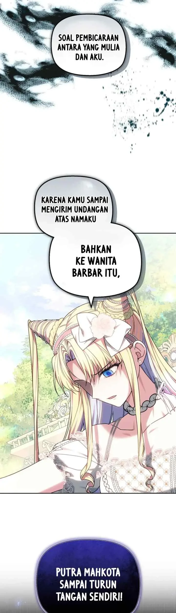 The Strong lady Wishes to Become Delicate Chapter 30 Gambar 19