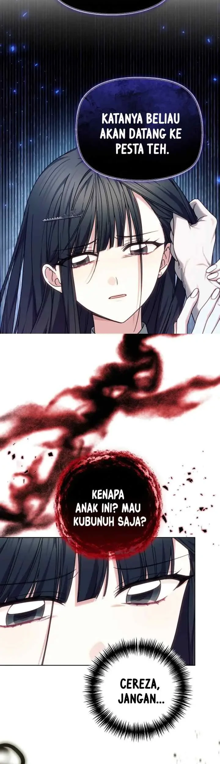 The Strong lady Wishes to Become Delicate Chapter 30 Gambar 20
