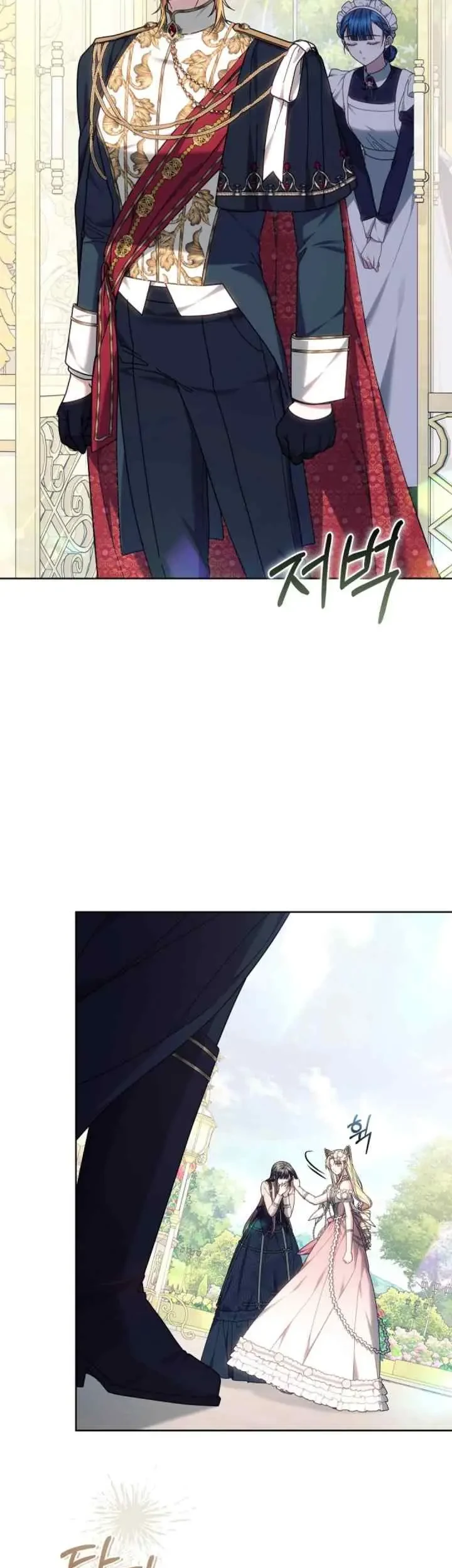 The Strong lady Wishes to Become Delicate Chapter 30 Gambar 25
