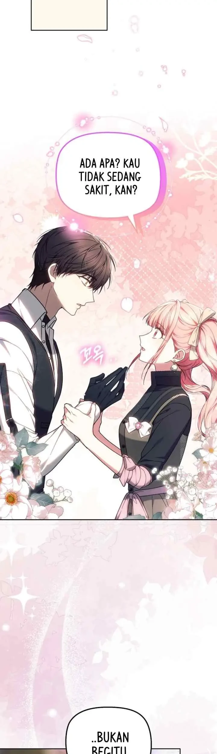 The Strong lady Wishes to Become Delicate Chapter 31 Gambar 34