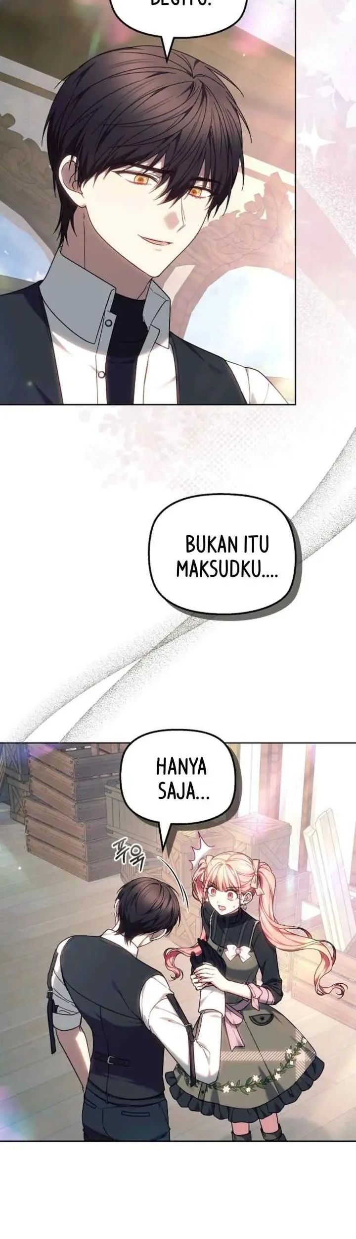 The Strong lady Wishes to Become Delicate Chapter 31 Gambar 35