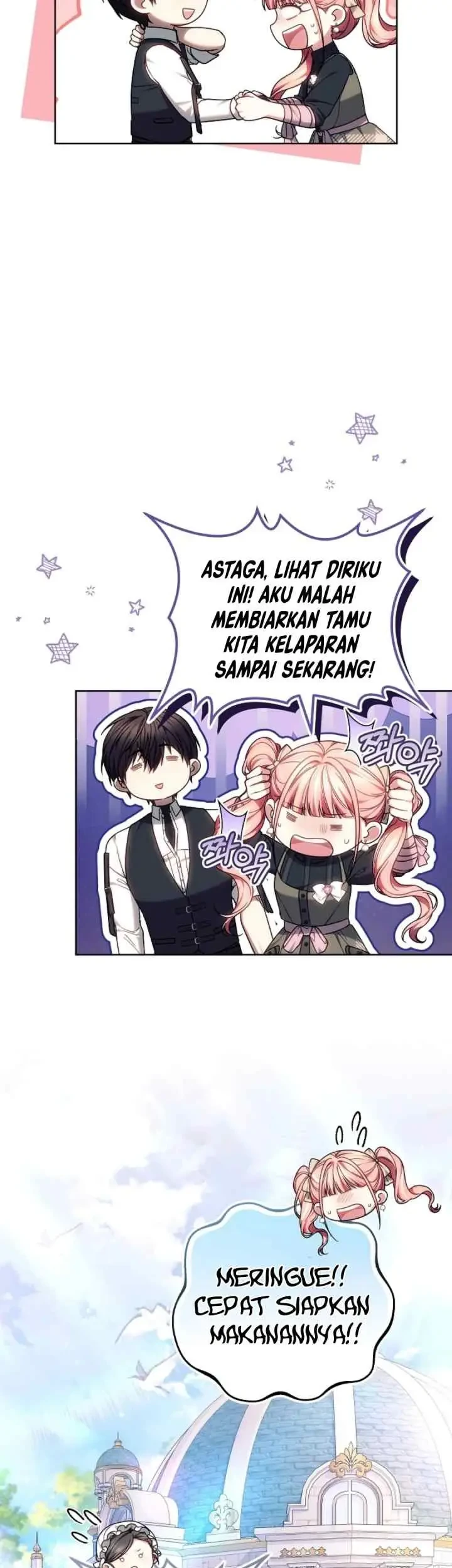 The Strong lady Wishes to Become Delicate Chapter 31 Gambar 37
