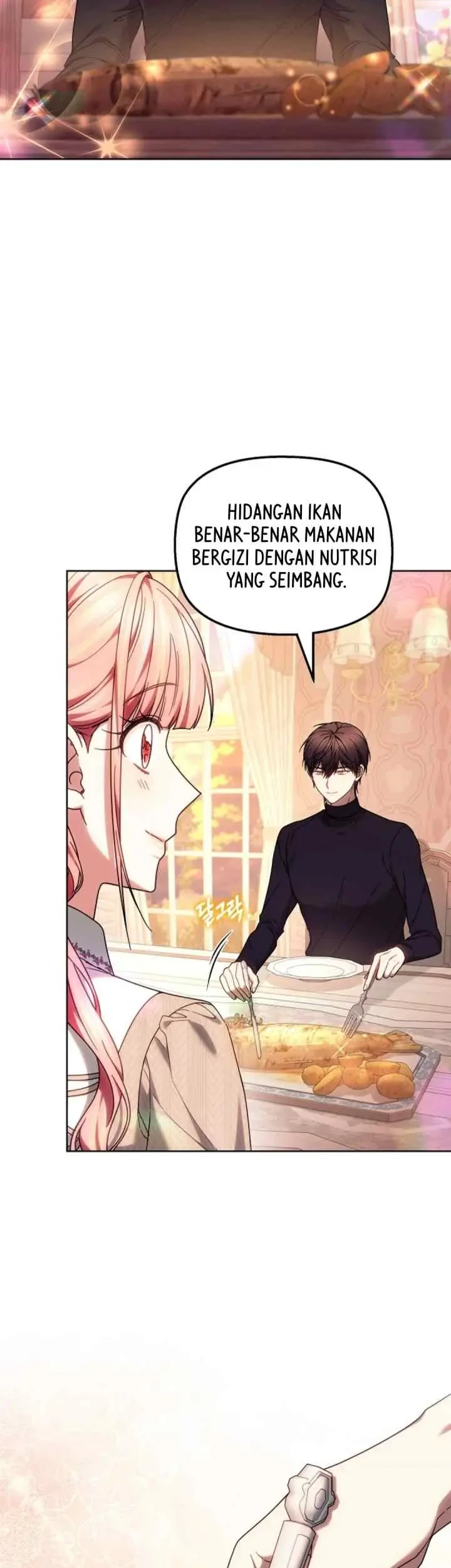 The Strong lady Wishes to Become Delicate Chapter 31 Gambar 41