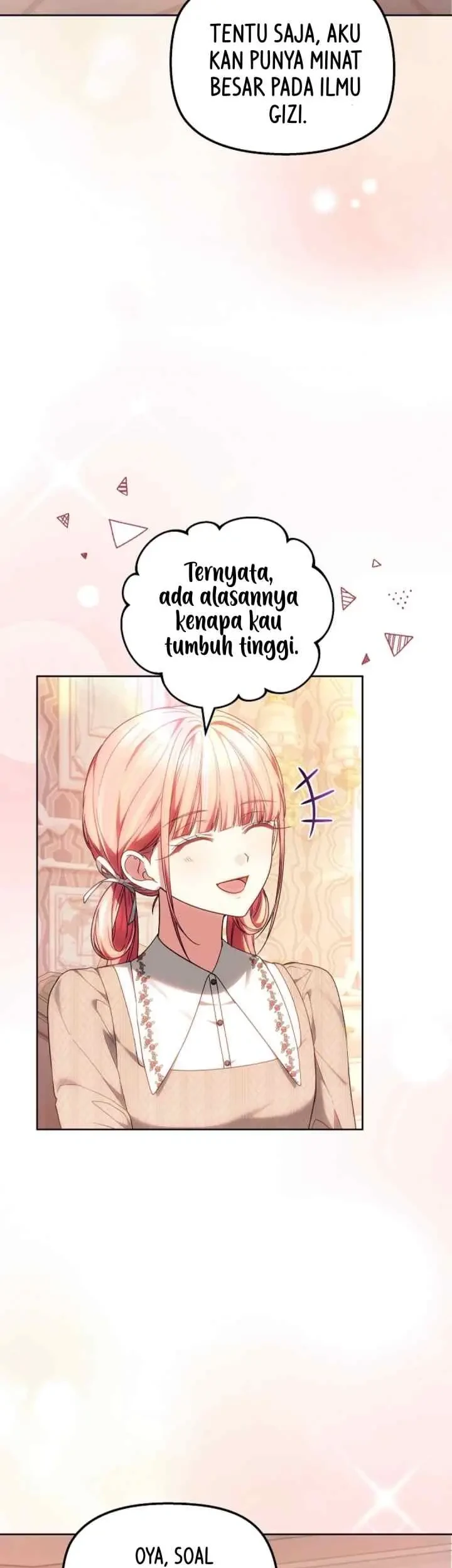 The Strong lady Wishes to Become Delicate Chapter 31 Gambar 46