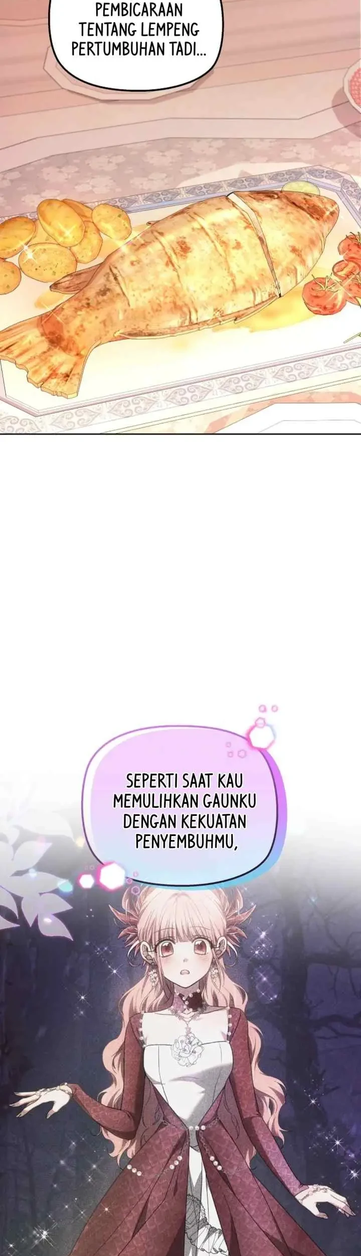The Strong lady Wishes to Become Delicate Chapter 31 Gambar 47