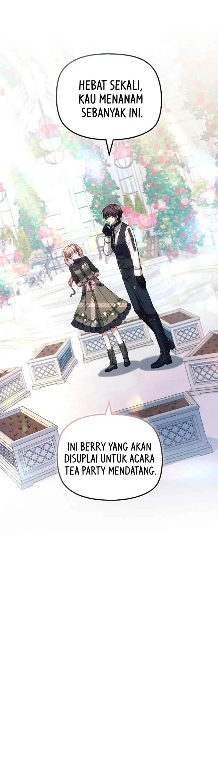 The Strong lady Wishes to Become Delicate Chapter 31 Gambar 4