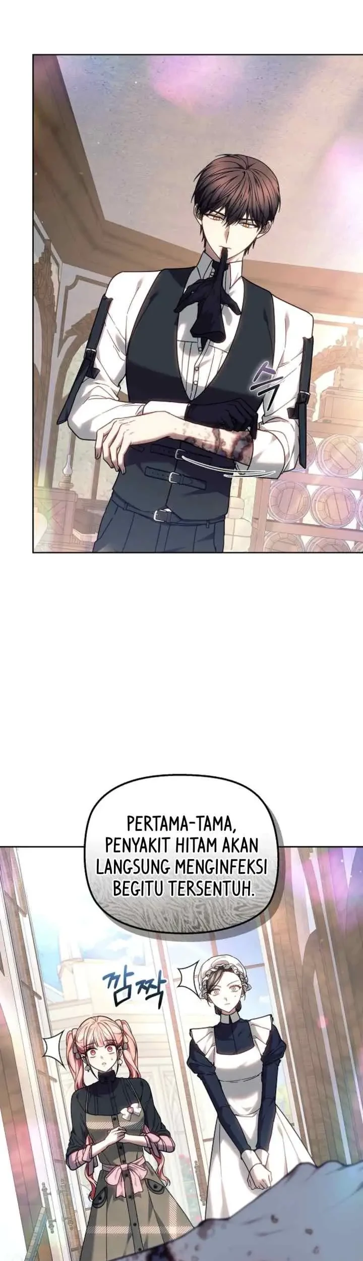The Strong lady Wishes to Become Delicate Chapter 31 Gambar 20