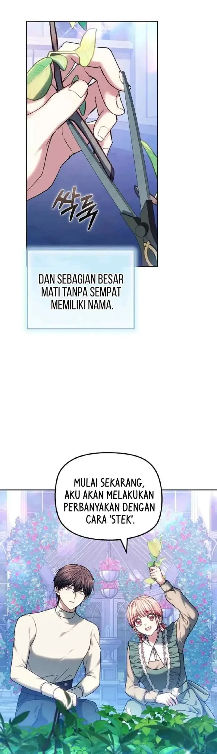 The Strong lady Wishes to Become Delicate Chapter 32 Gambar 42