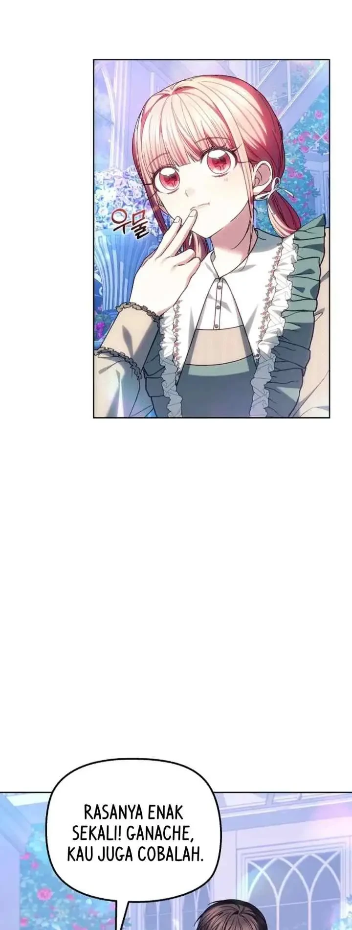 The Strong lady Wishes to Become Delicate Chapter 32 Gambar 52
