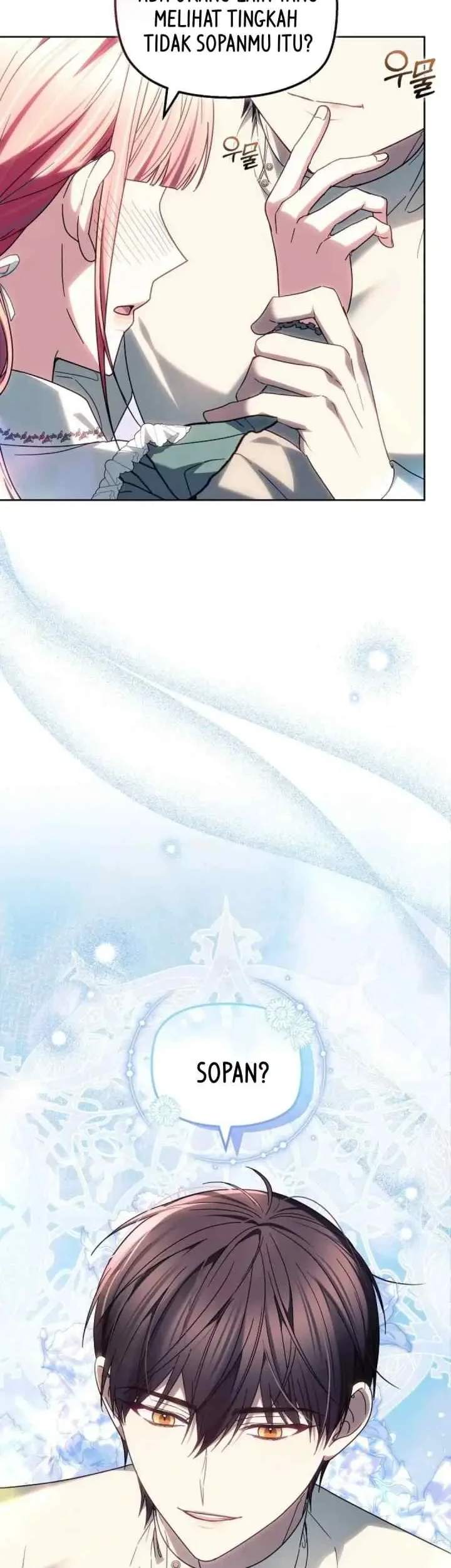 The Strong lady Wishes to Become Delicate Chapter 32 Gambar 57