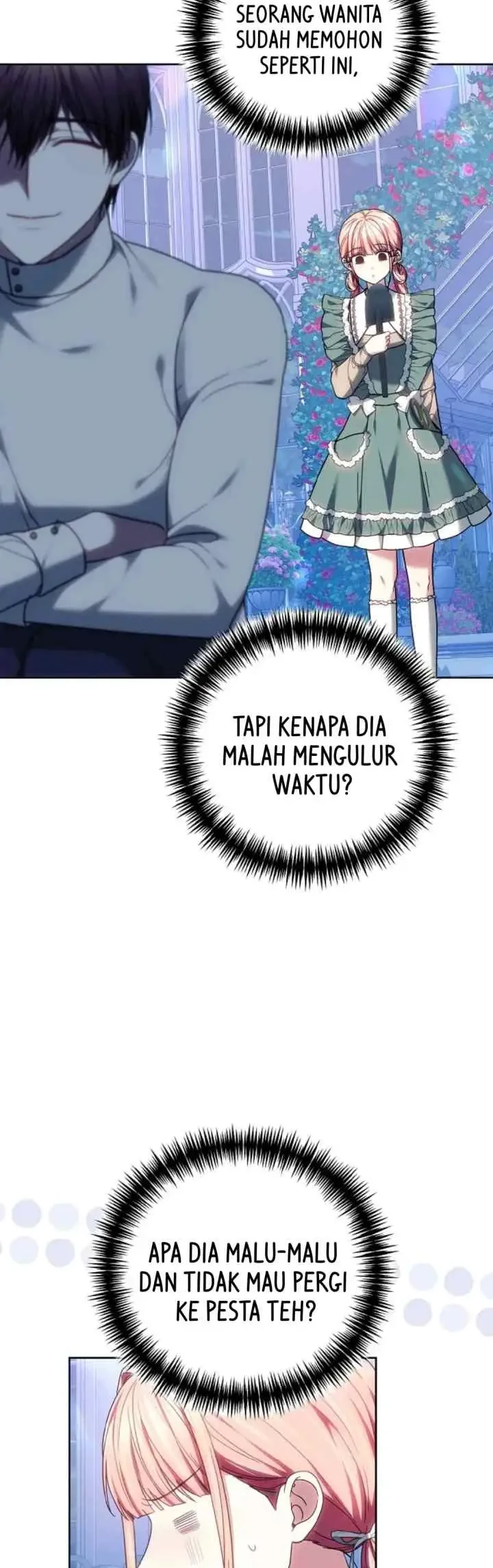 The Strong lady Wishes to Become Delicate Chapter 32 Gambar 12