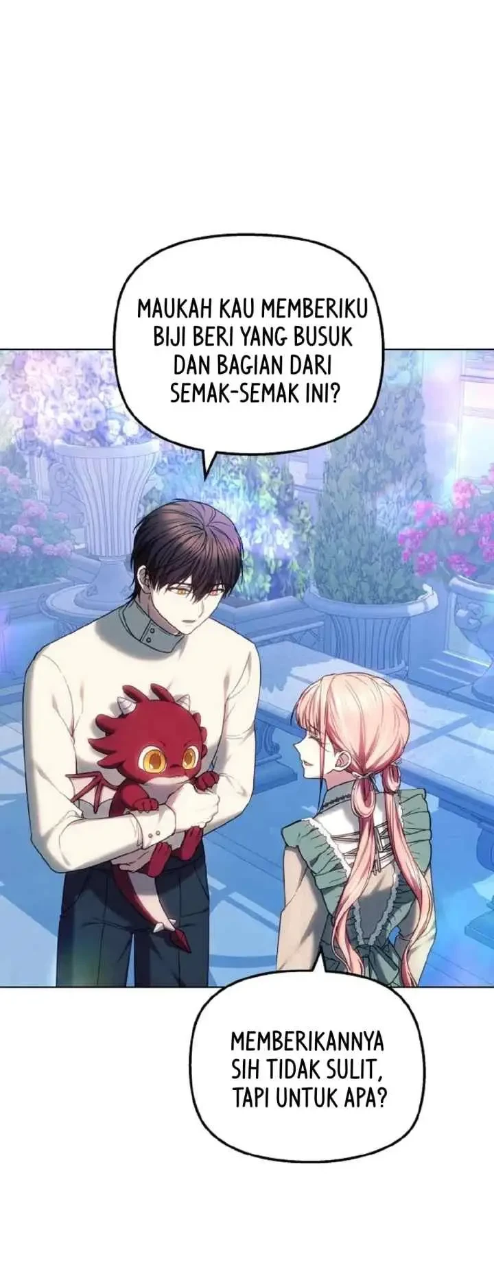 The Strong lady Wishes to Become Delicate Chapter 32 Gambar 15