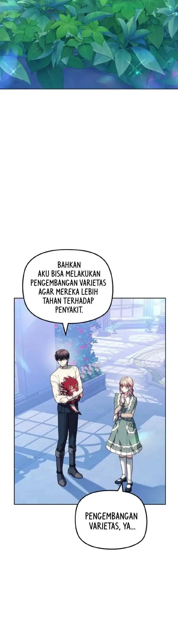 The Strong lady Wishes to Become Delicate Chapter 32 Gambar 17