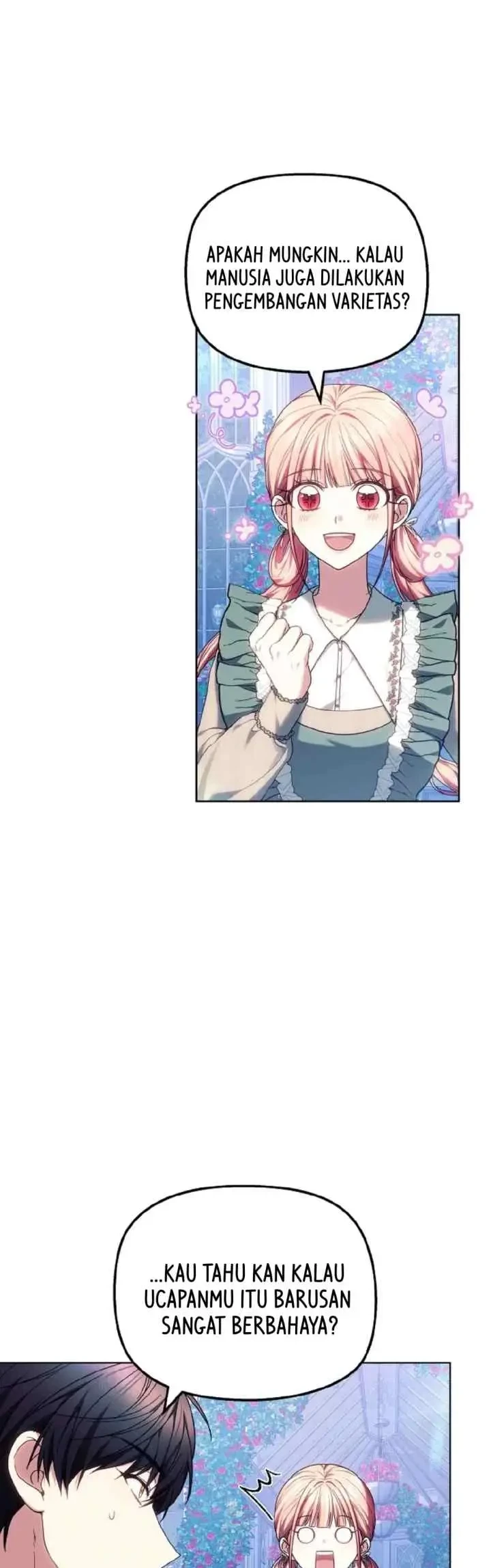 The Strong lady Wishes to Become Delicate Chapter 32 Gambar 18