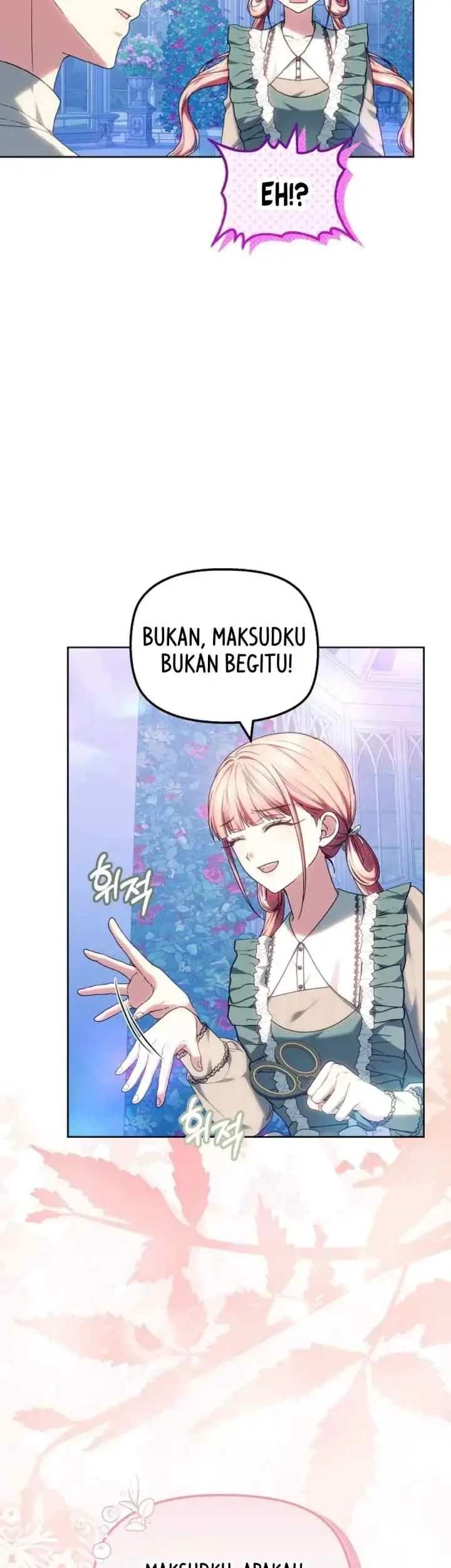 The Strong lady Wishes to Become Delicate Chapter 32 Gambar 19