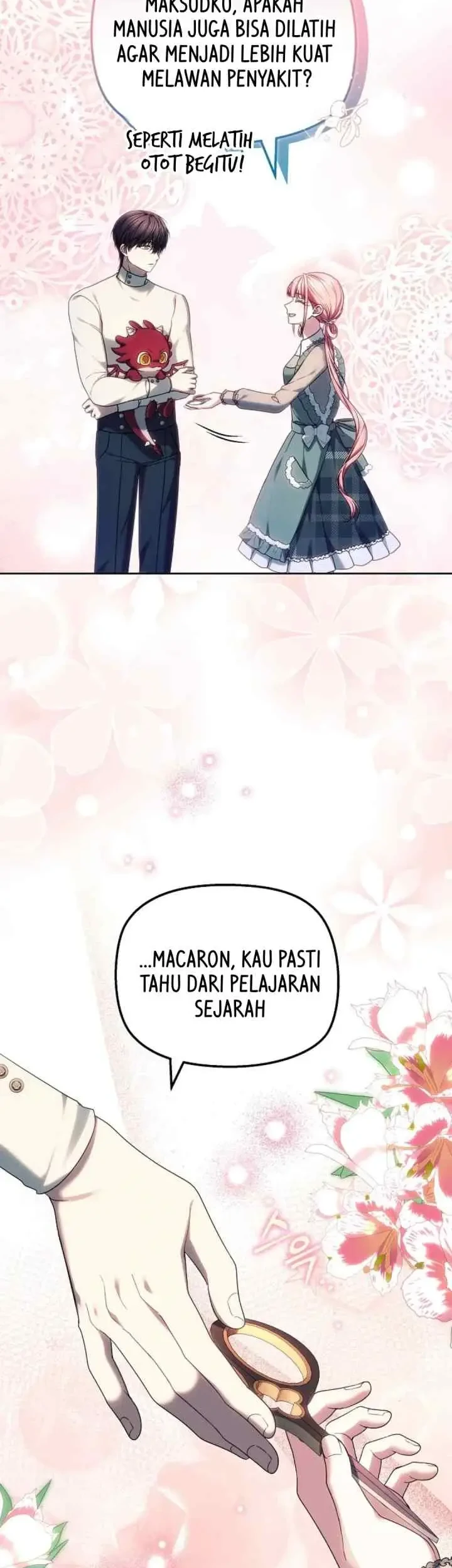 The Strong lady Wishes to Become Delicate Chapter 32 Gambar 20