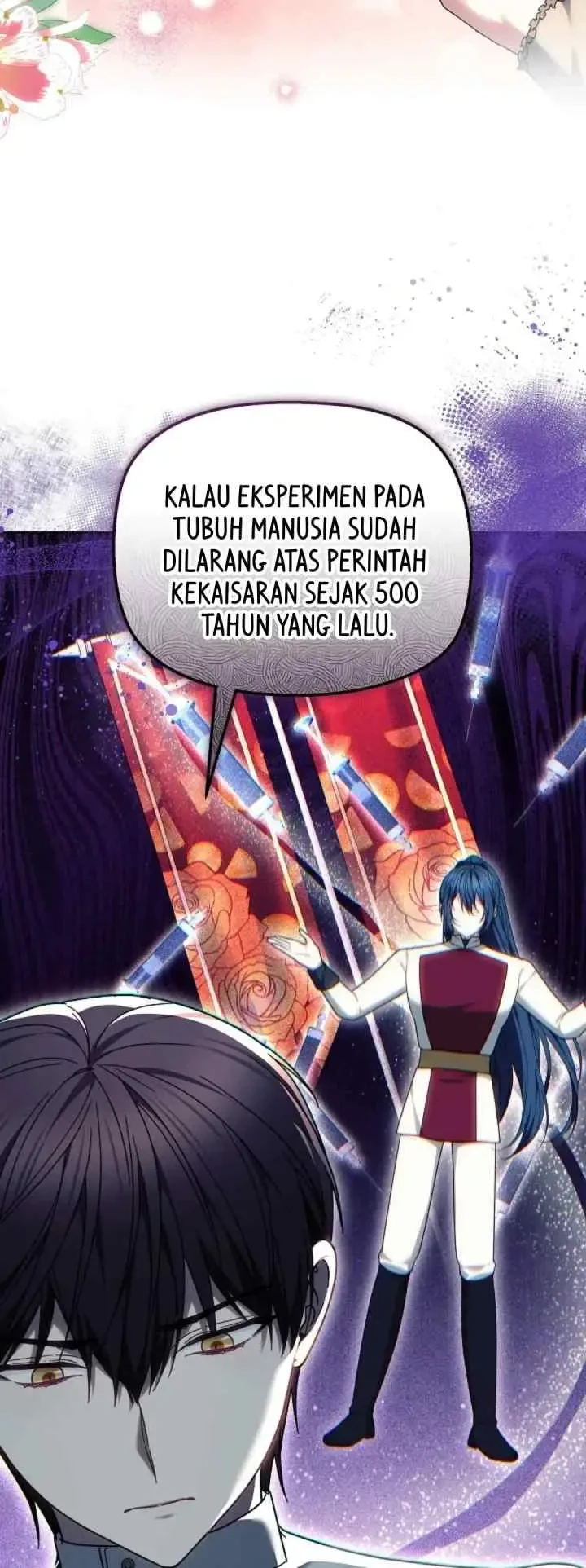 The Strong lady Wishes to Become Delicate Chapter 32 Gambar 21