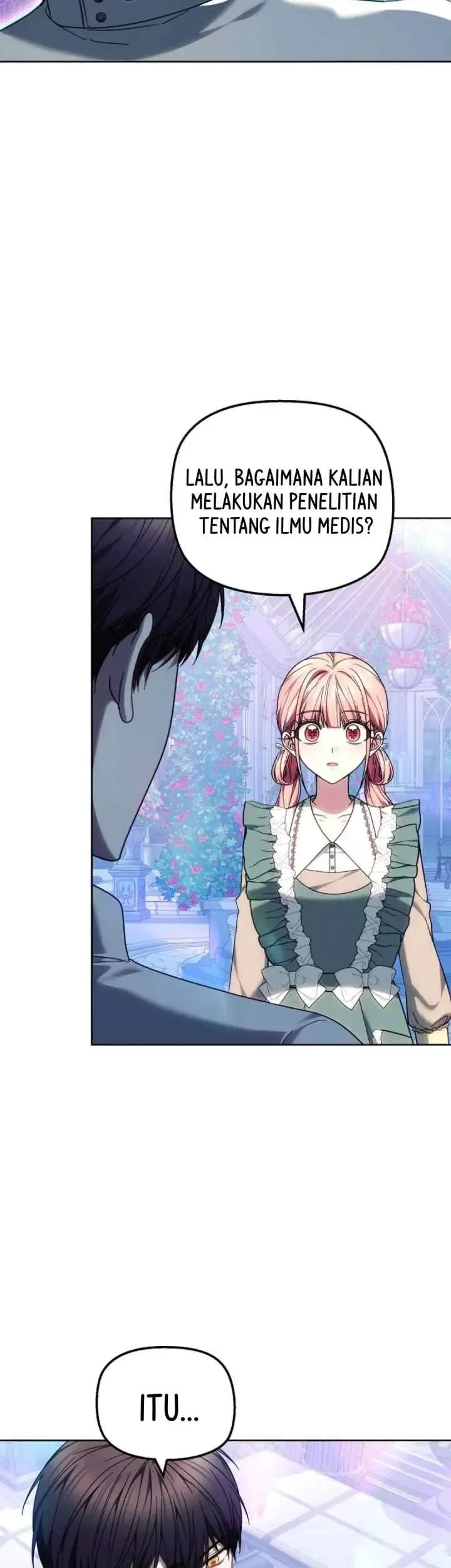 The Strong lady Wishes to Become Delicate Chapter 32 Gambar 22