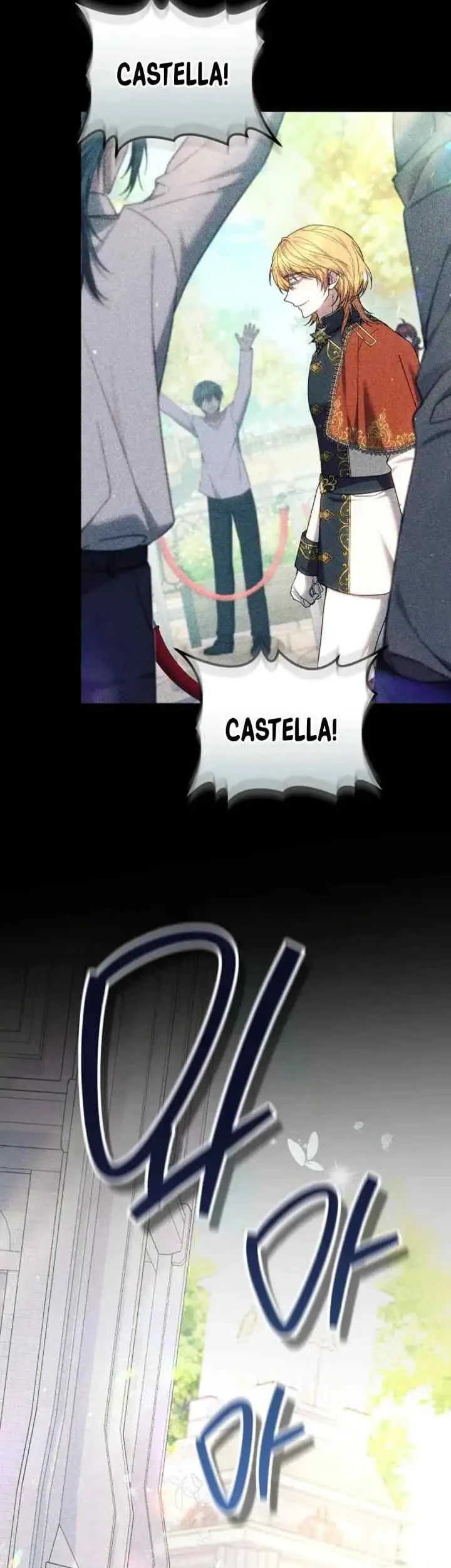 The Strong lady Wishes to Become Delicate Chapter 32 Gambar 26