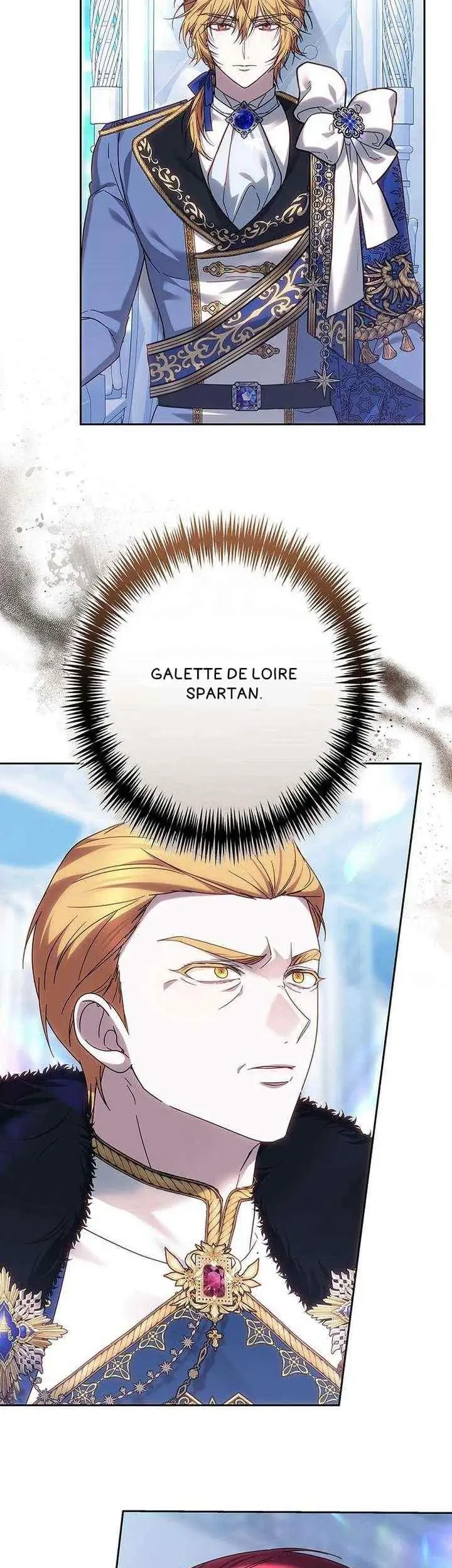 The Strong lady Wishes to Become Delicate Chapter 33 Gambar 42