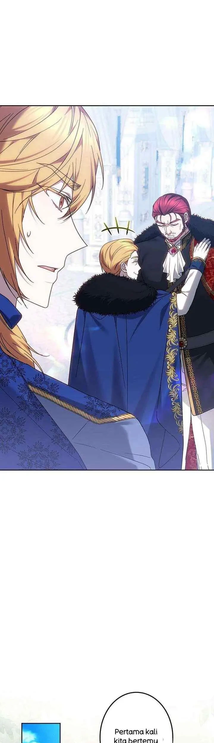 The Strong lady Wishes to Become Delicate Chapter 33 Gambar 45