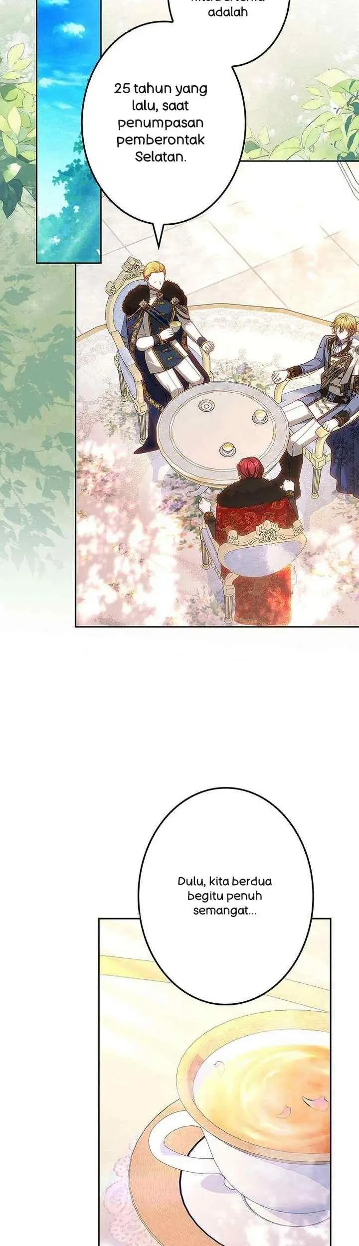 The Strong lady Wishes to Become Delicate Chapter 33 Gambar 46