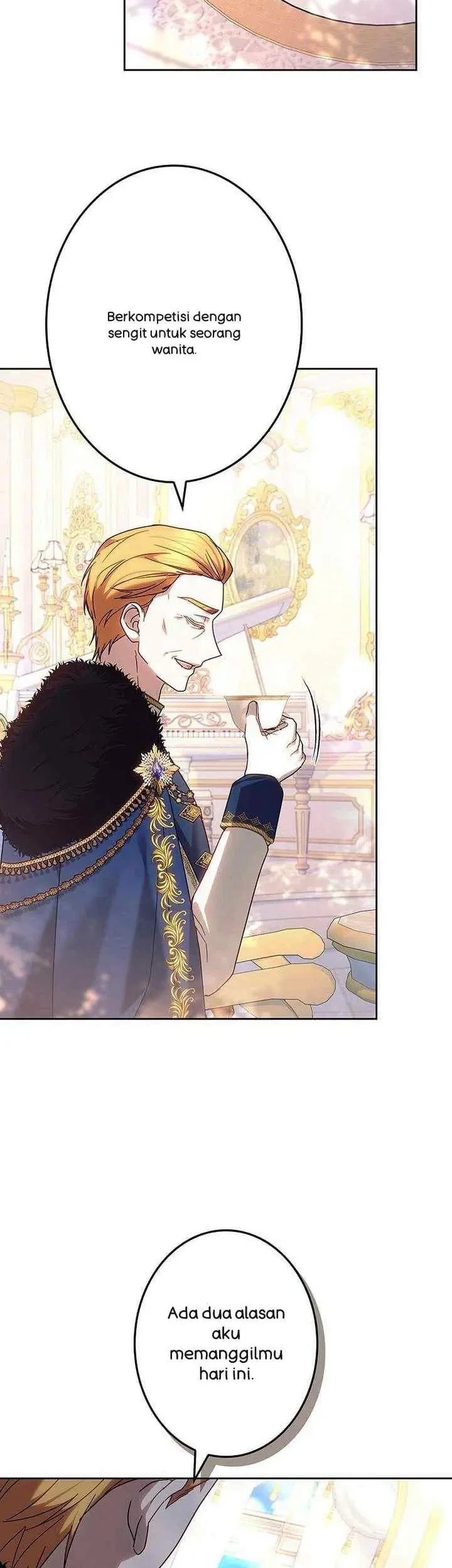 The Strong lady Wishes to Become Delicate Chapter 33 Gambar 47