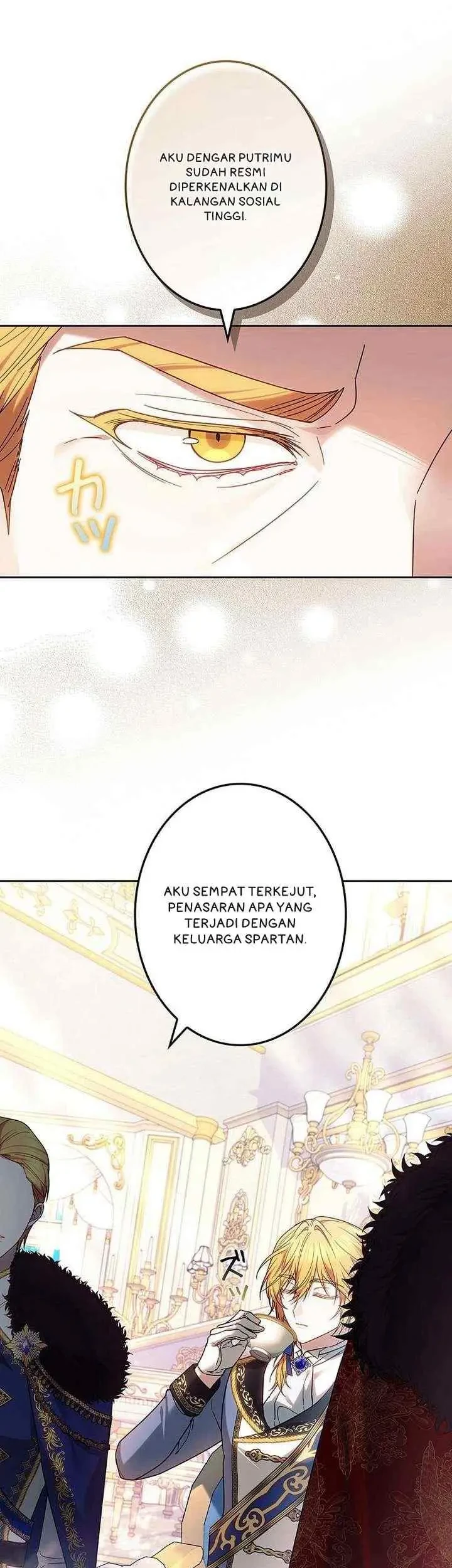 The Strong lady Wishes to Become Delicate Chapter 33 Gambar 49