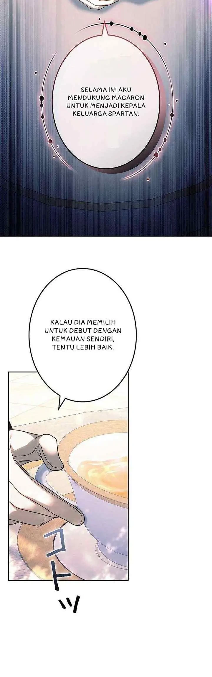 The Strong lady Wishes to Become Delicate Chapter 33 Gambar 51
