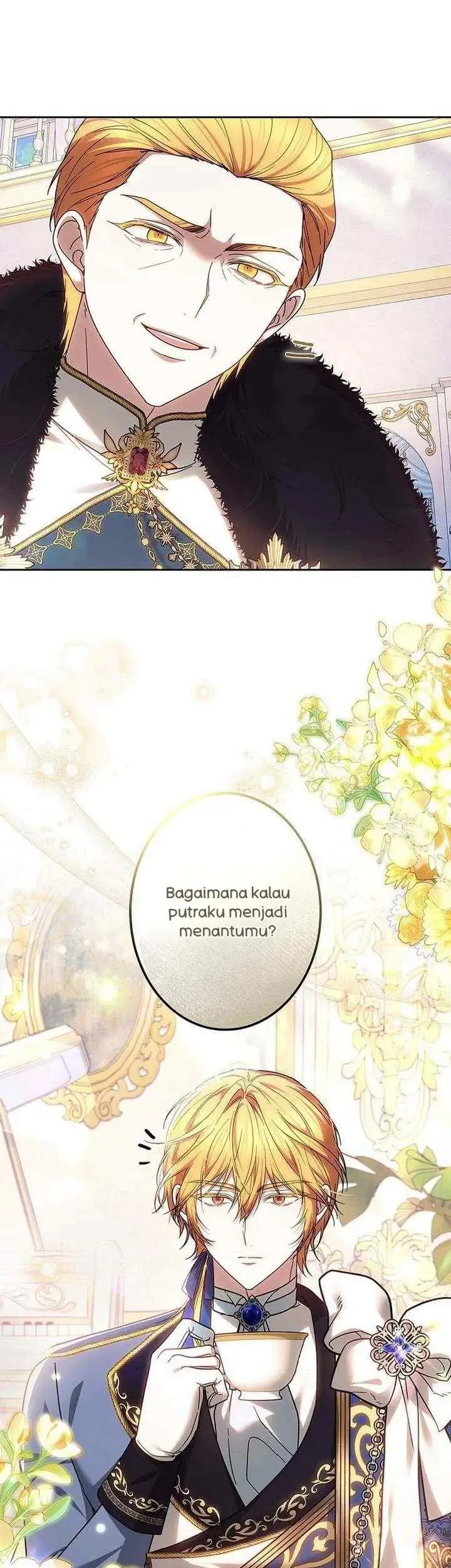 The Strong lady Wishes to Become Delicate Chapter 33 Gambar 52