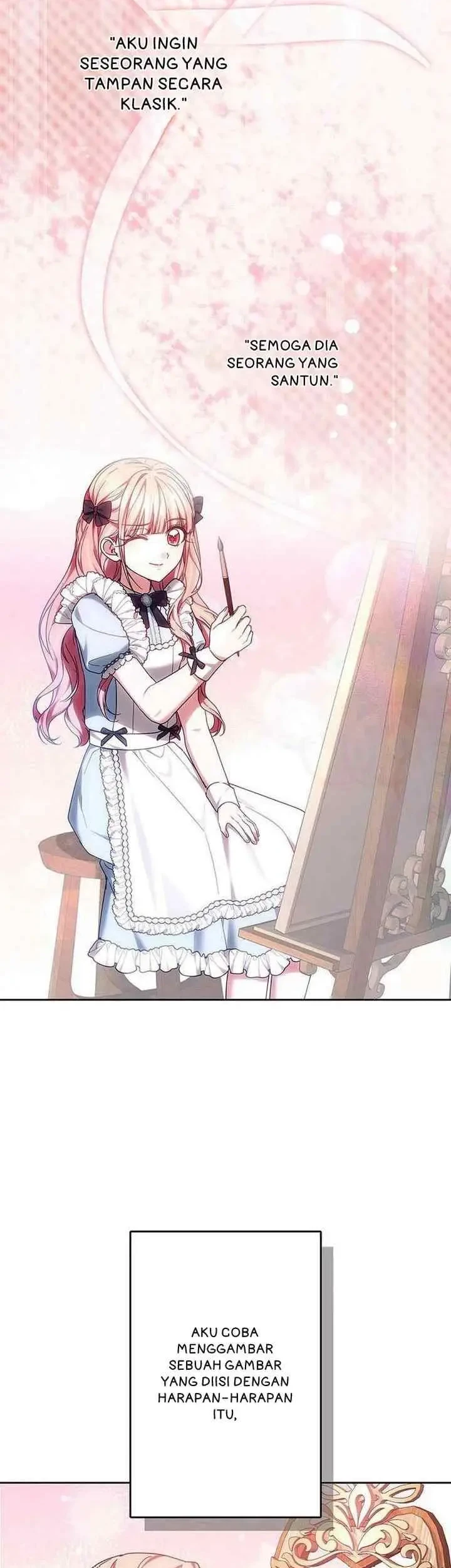 Manhwa The Strong lady Wishes to Become Delicate Chapter 33 gambar 2