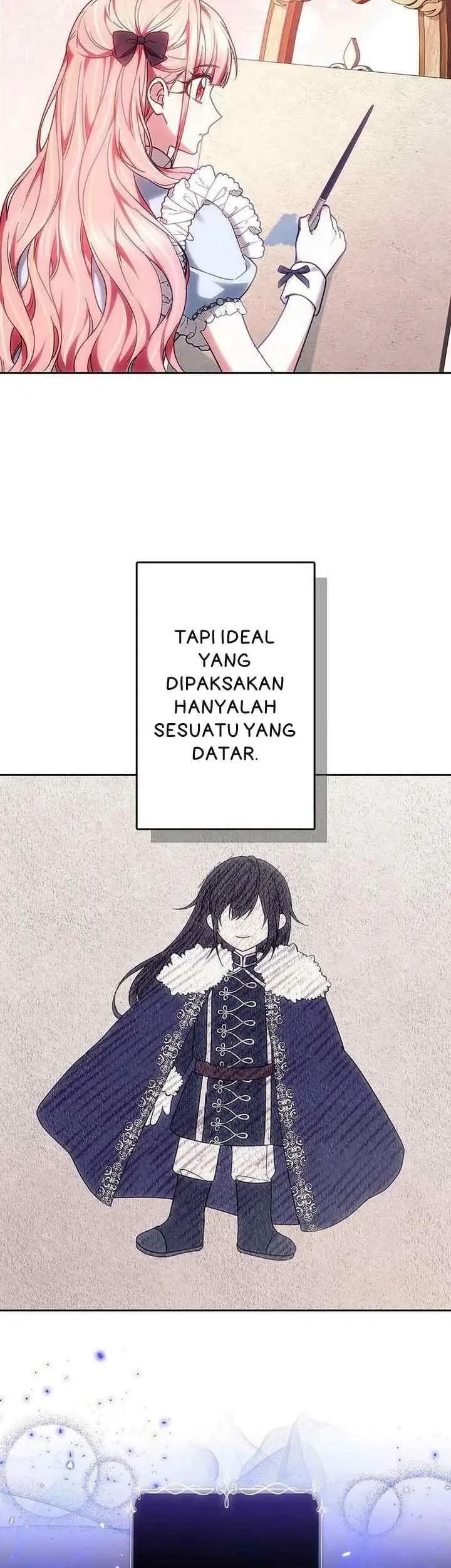 The Strong lady Wishes to Become Delicate Chapter 33 Gambar 3