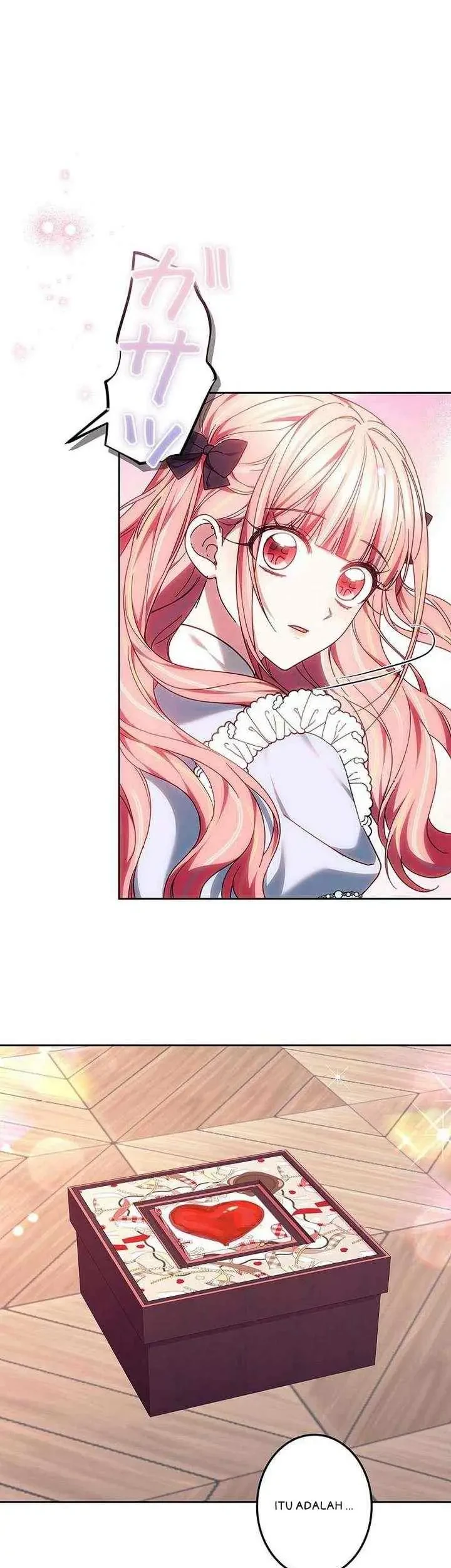 The Strong lady Wishes to Become Delicate Chapter 33 Gambar 6