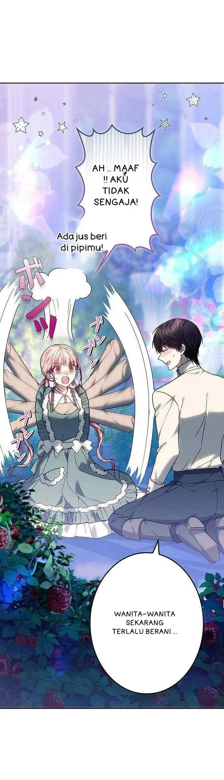 The Strong lady Wishes to Become Delicate Chapter 33 Gambar 19