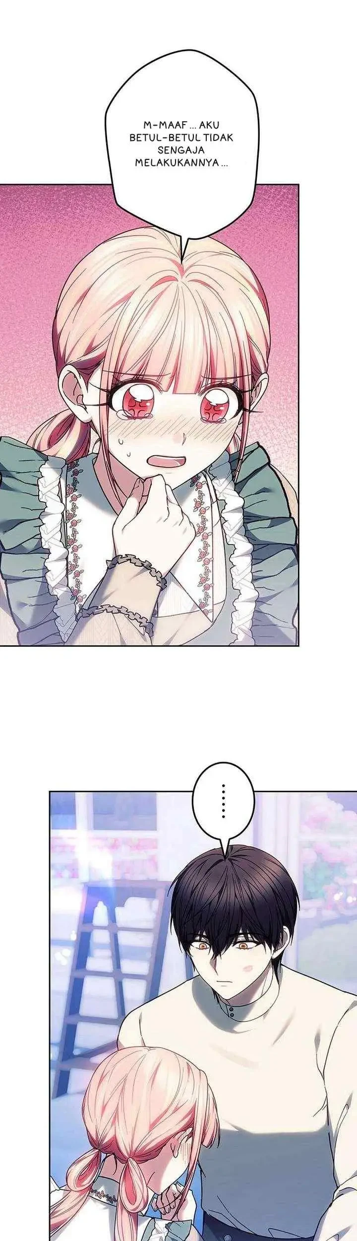 The Strong lady Wishes to Become Delicate Chapter 33 Gambar 20