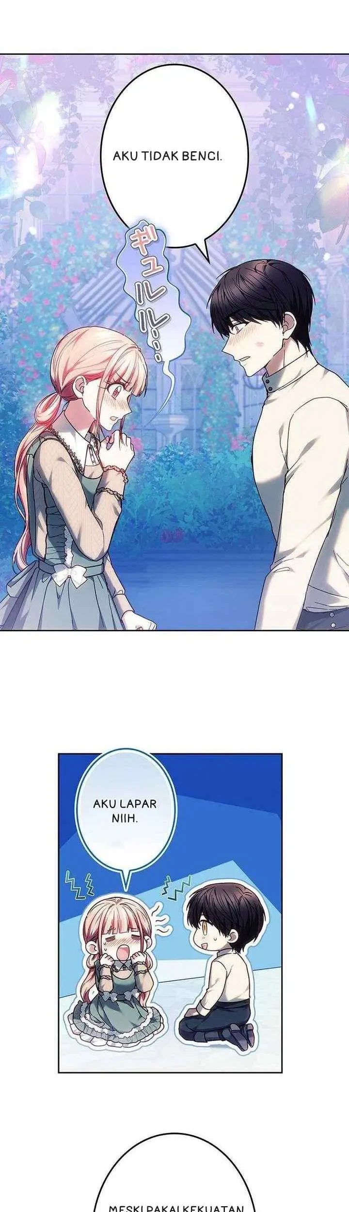 The Strong lady Wishes to Become Delicate Chapter 33 Gambar 22