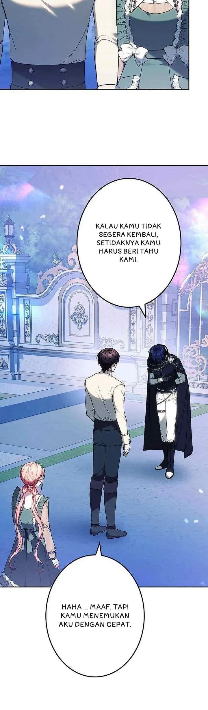 The Strong lady Wishes to Become Delicate Chapter 33 Gambar 27
