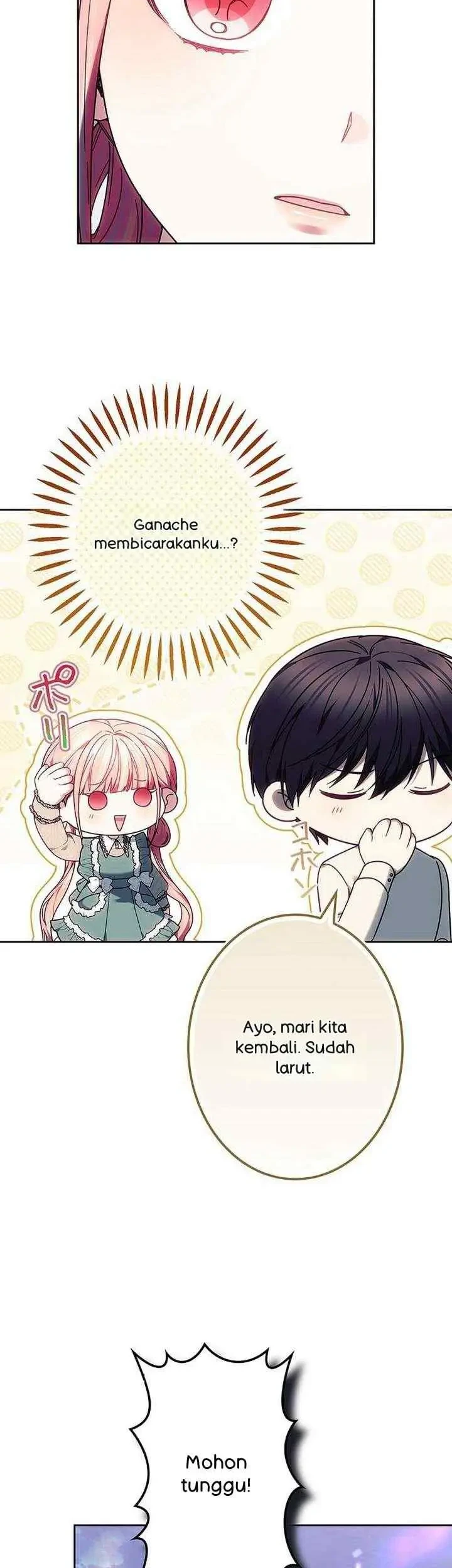 The Strong lady Wishes to Become Delicate Chapter 33 Gambar 29