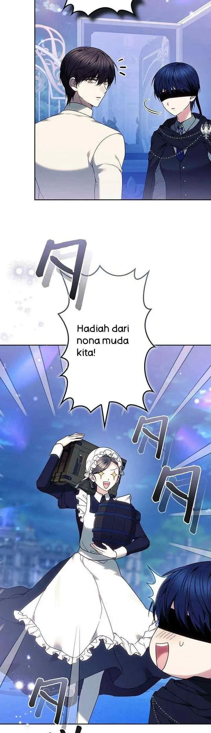 The Strong lady Wishes to Become Delicate Chapter 33 Gambar 30
