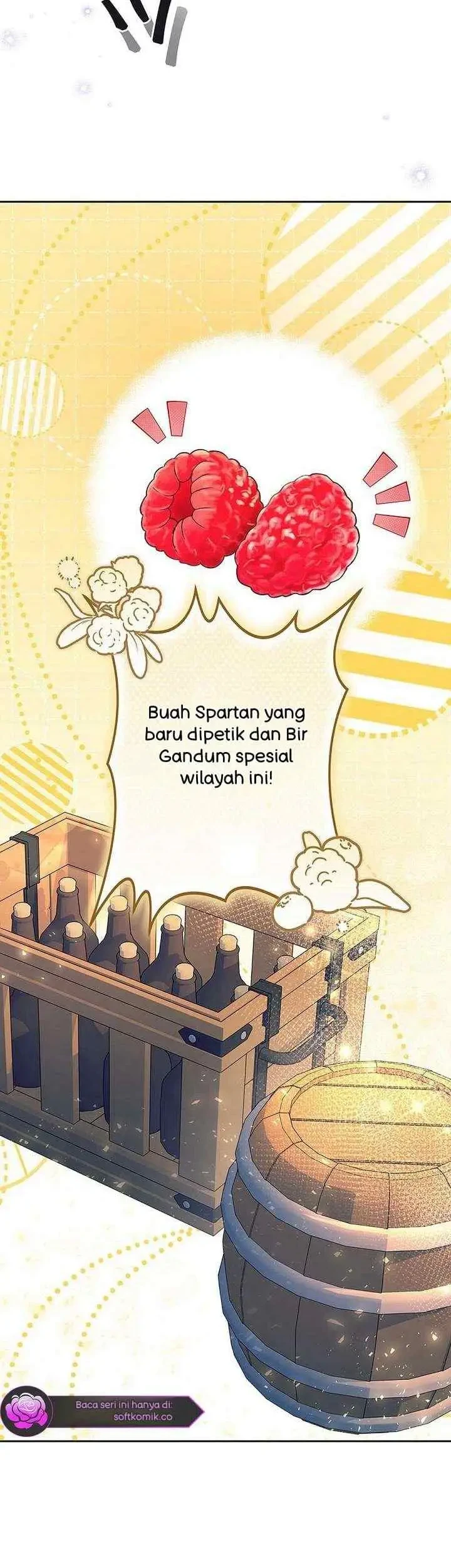The Strong lady Wishes to Become Delicate Chapter 33 Gambar 31