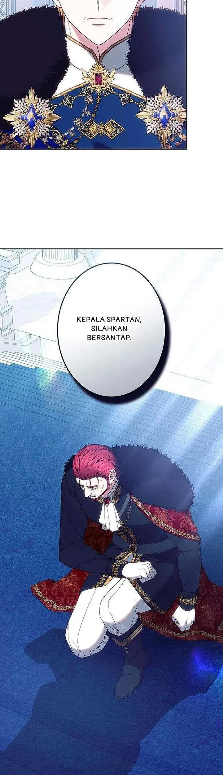 The Strong lady Wishes to Become Delicate Chapter 33 Gambar 38